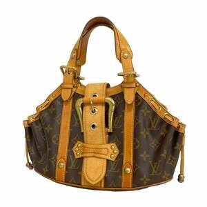 LOUIS VUITTON Brown Monogram Bag